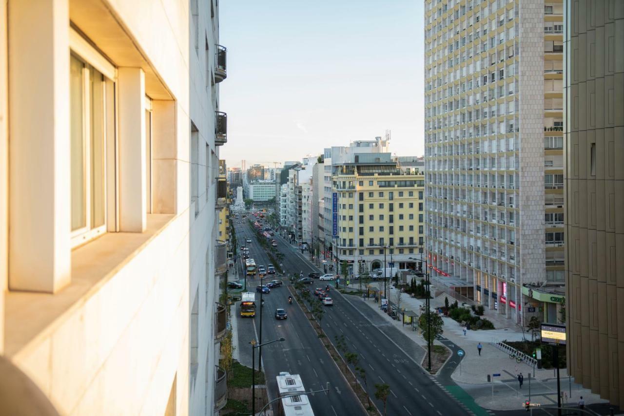Appartement Saldanha Executive By The Portuguese Butler Lissabon